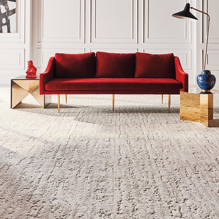 Living Room Pattern Carpet - Phoenix Flooring in  Beaufort, SC