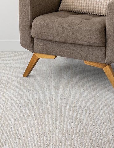 Living Room Linear Pattern Carpet -  Phoenix Flooring in  Beaufort, SC